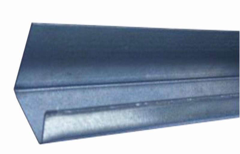 Profilé métallique en forme de U 24mmx3000 mm