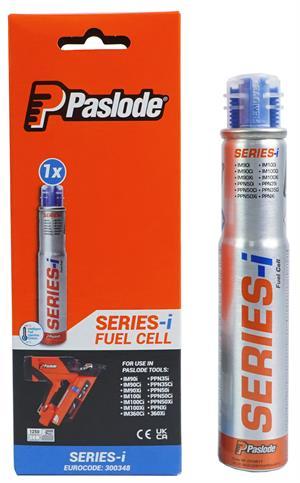 Cartouche de gaz Séries-i pour cloueur de structure et à sabots - Cartouche de gaz Séries-i