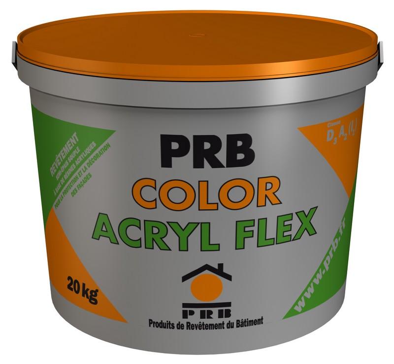 REVETEMENT ACRYLFLEX SE 1000 20 KG