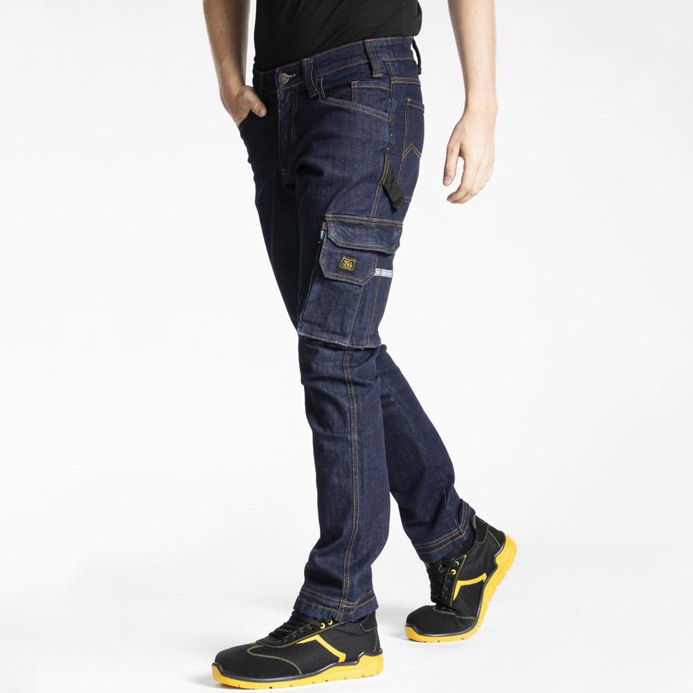 Jeans de travail JOBA - Denim - T.42