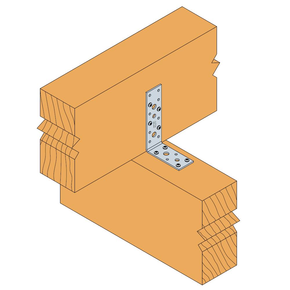 EQUERRE RENFORCEE EB 119-91-40-3