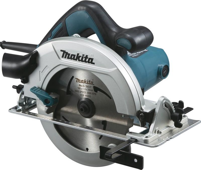 Scie circulaire HS7601K - pour lame Ø190MM - 1200W - Makita