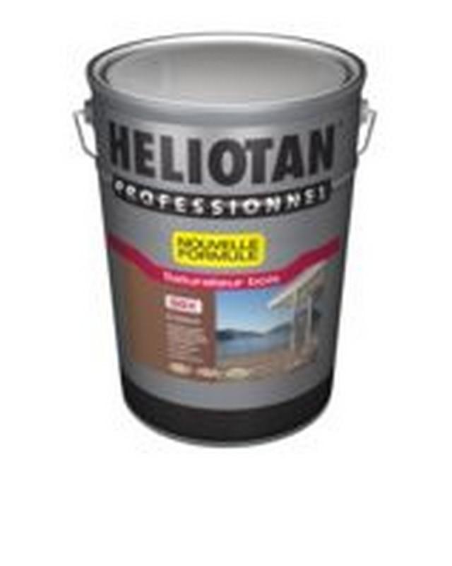 Saturateur Héliotan Professionne SBX Phase solvant Naturel Teintable SOLVANT  5L