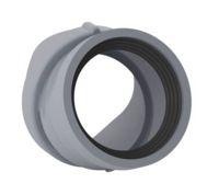MANCHON ACOUSTIQUE DIAMETRE 100 A 67°30 A JOINT P-WC - MAT6J