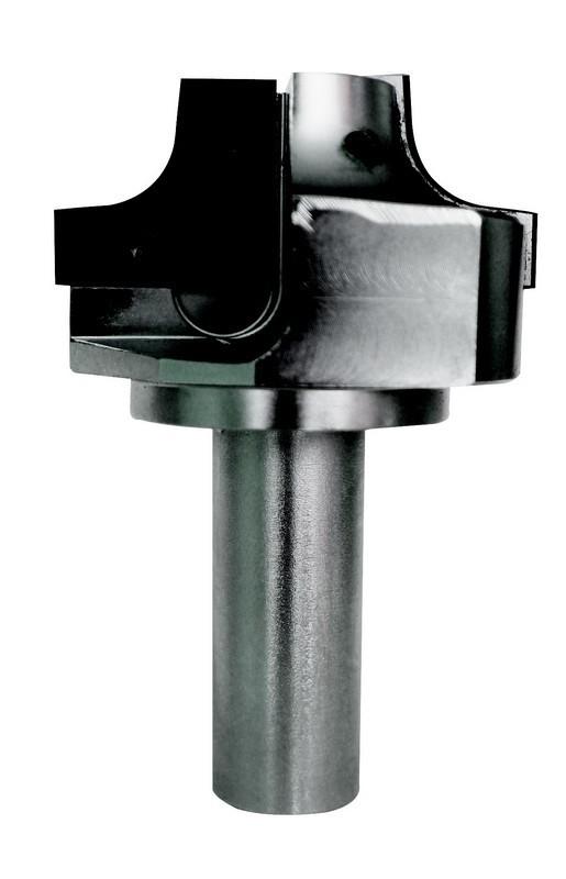 PORTE-OUTILS QUART DE ROND DIAM.50 Q.20X50 Z 2 RAYON 8