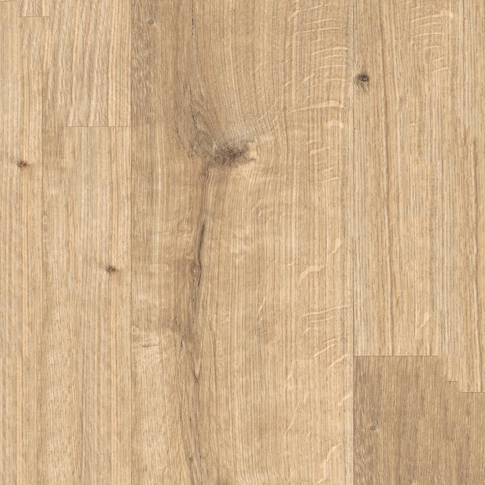 SOL STRATIFIE CLASSIC 8MM CLASSE 32 1292 X 193MM 4 chanfreins EPL074 Ch?ne de Dunnington clair