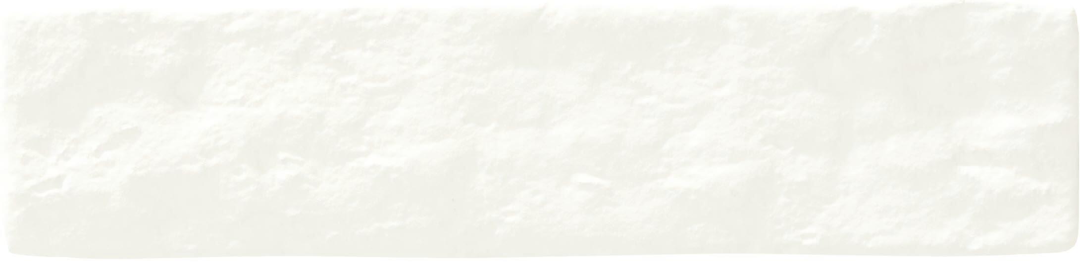 Carrelage mural LOFT DESIGN 6x25cm ép.10mm - White