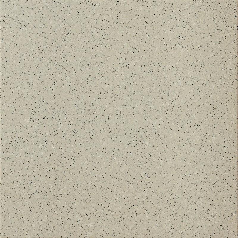 Carrelage sol intérieur STANDARD 20x20cm ép.7,6mm - Blanc noir 050