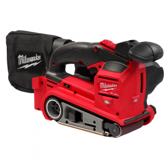 M18 FBTS75-0 - Ponceuse à bande 75mm, 18V, sans batterie