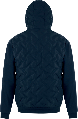 Blouson LUTON - Bleu Marine - T.M