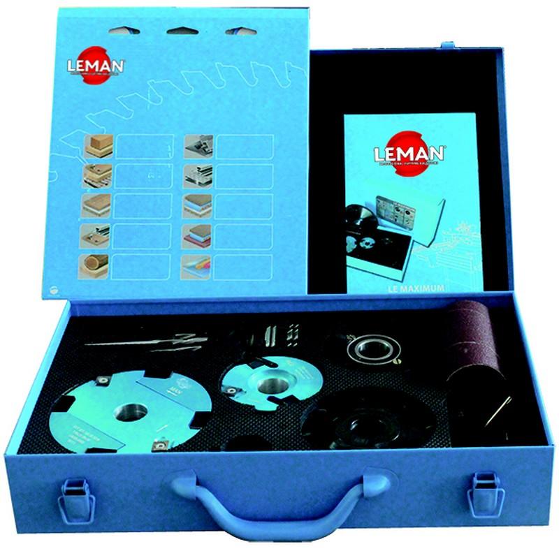 COFFRET OUTILS AL.30 ET ACCESSOIRES - MULTI-USAGES - POUR COMBINE LARGEUR 120 MM