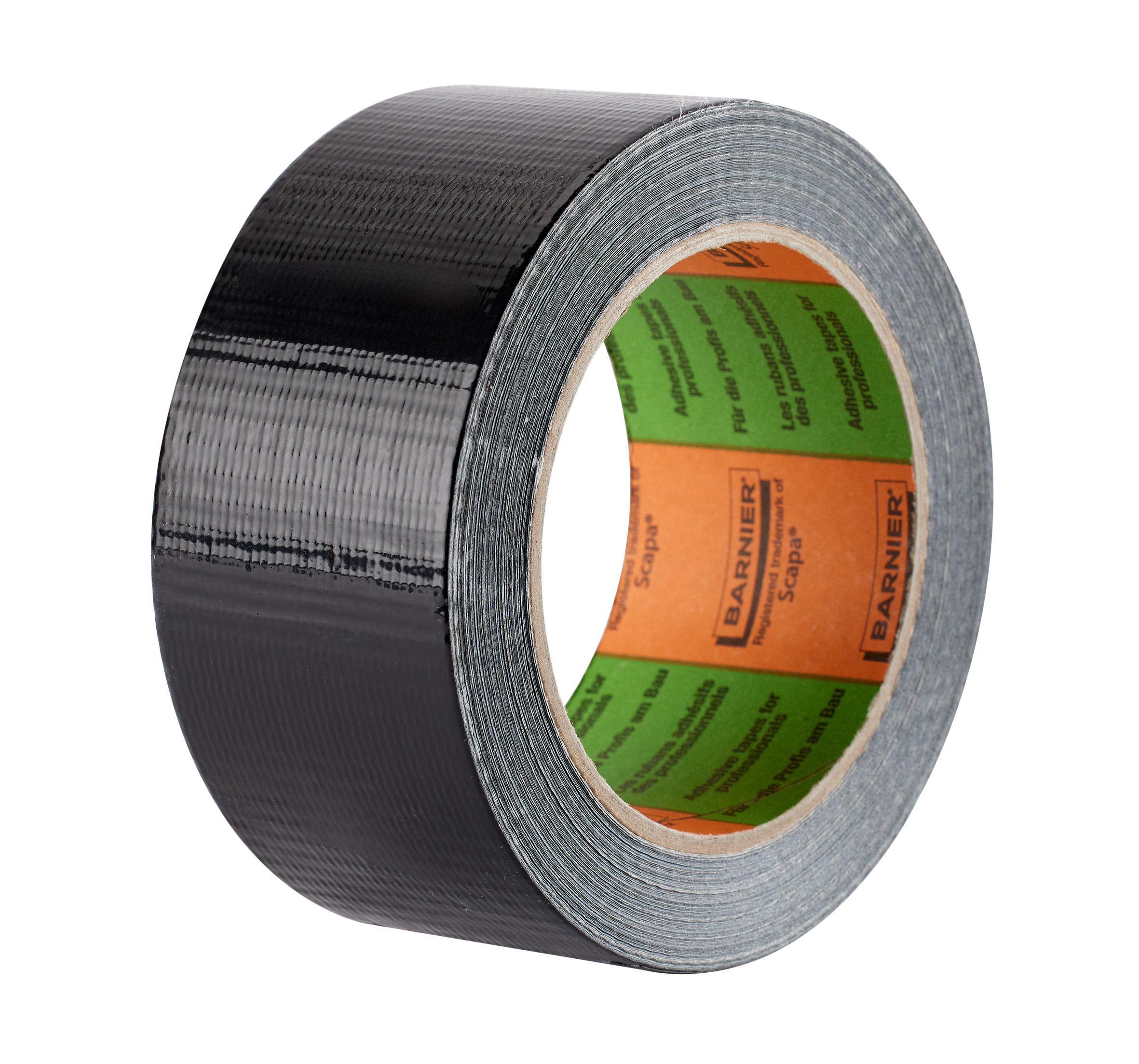 Ruban Tissu couché PE 25/100mm - 3162