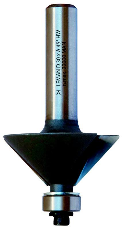 MECHE AFFLEUREUSE A CHANFREINER 10-15. HM D.19 L.T 53 QUEUE 8 - RLT