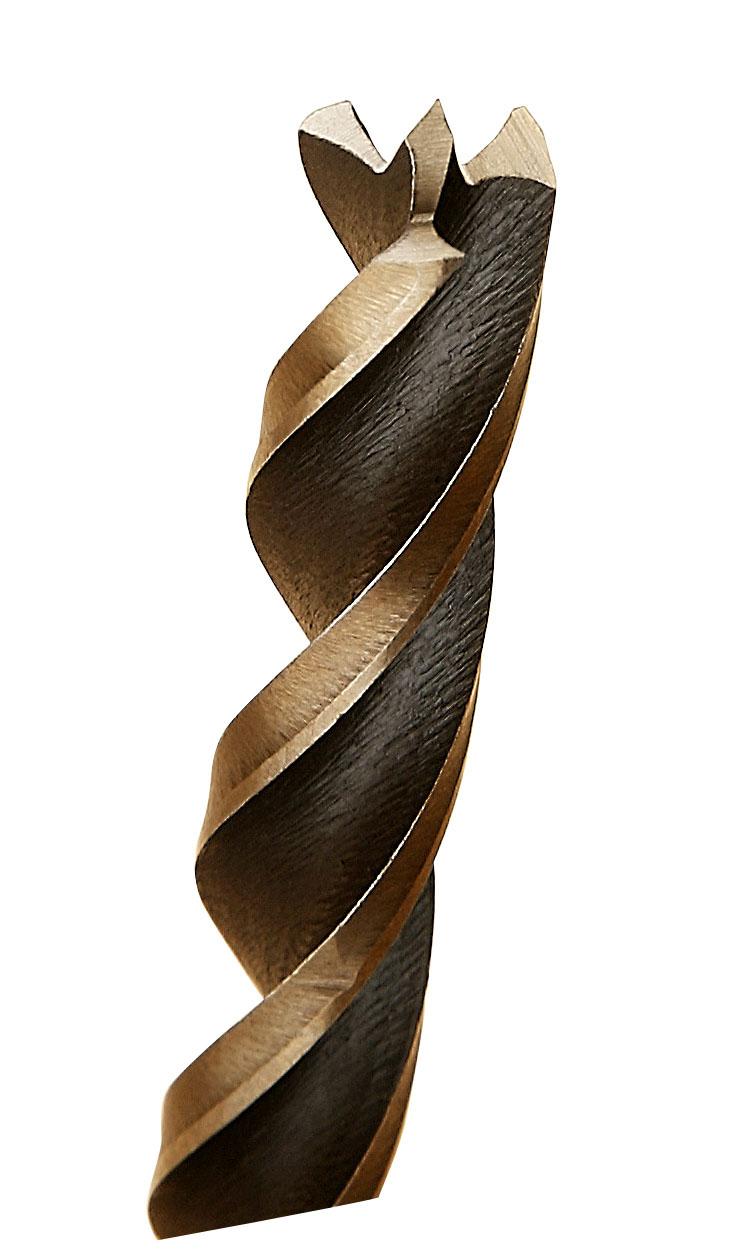 Foret bois 4 pointes attachement cylindrique Ø8MM