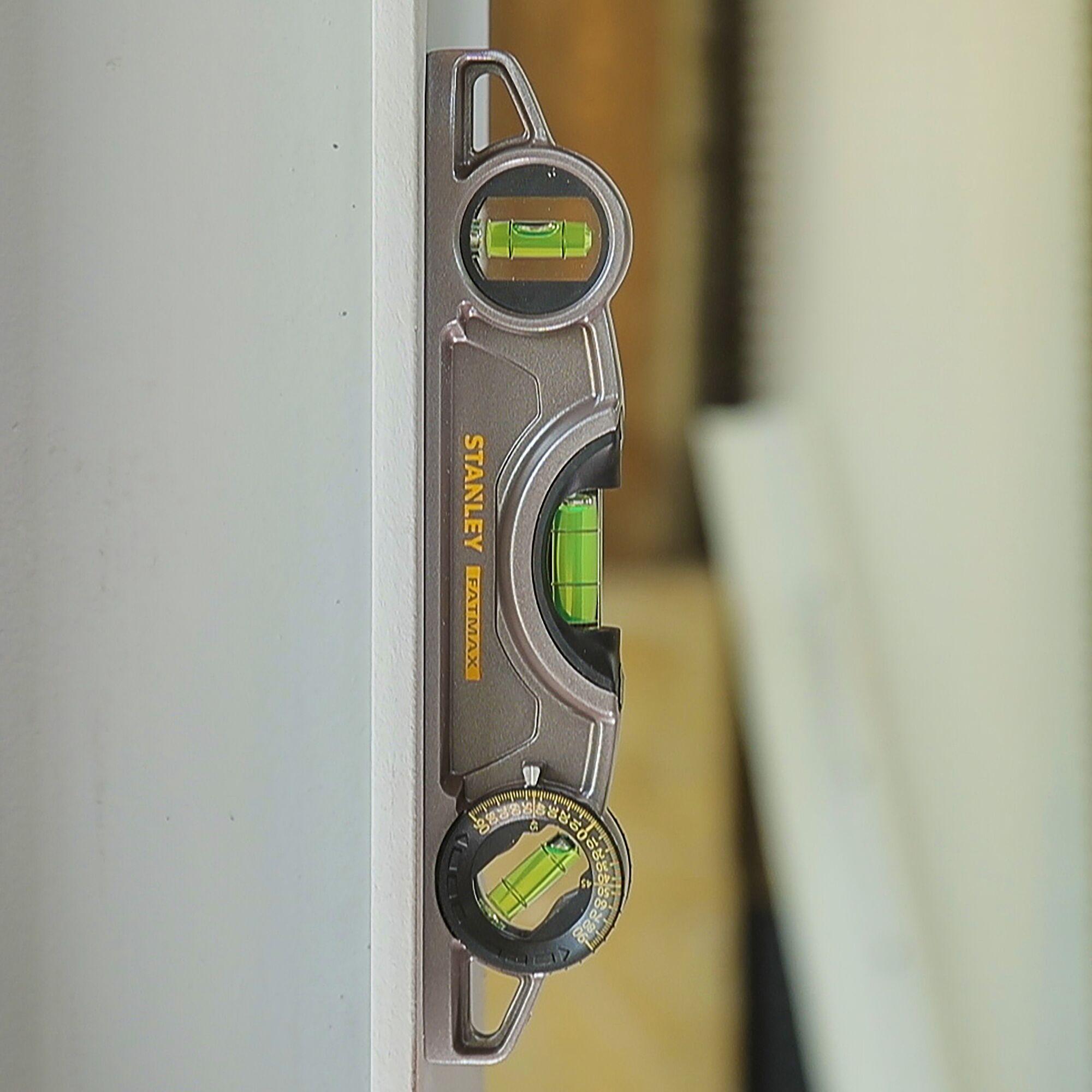 Niveau torpédo aluminium magnétique 25CM - Fatmax Pro