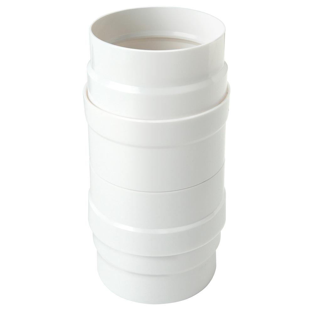 ASPIRATION- ASPIRATEUR HOTTE D100-120 POUR TUBE ROND