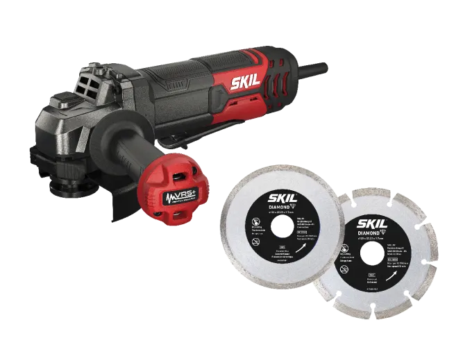Meuleuse 850W Ø125MM - Skil