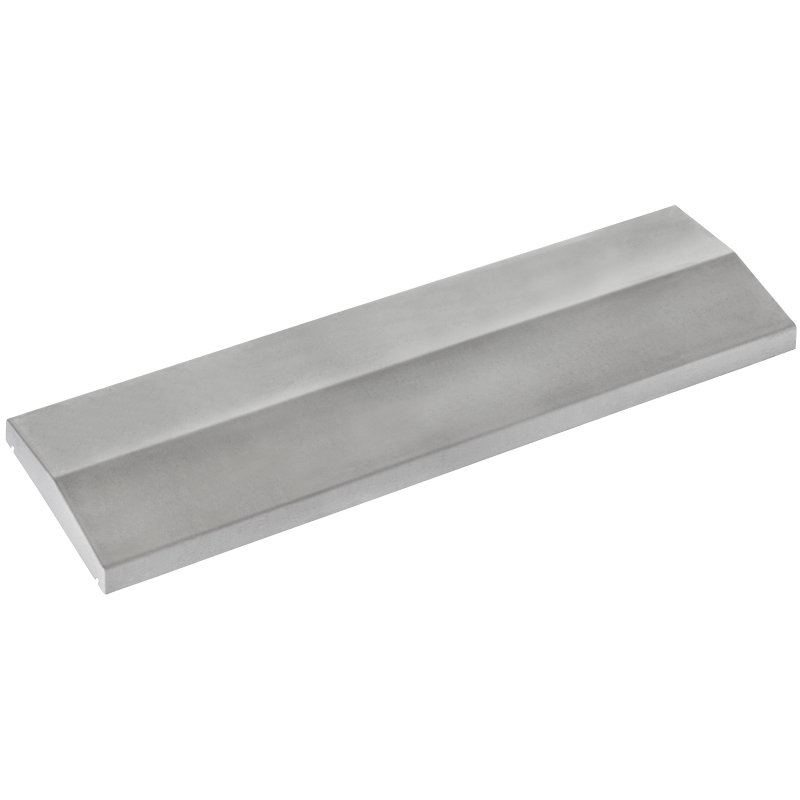 Chaperon 2 pentes 100 x 30 x 5,7 cm Gris