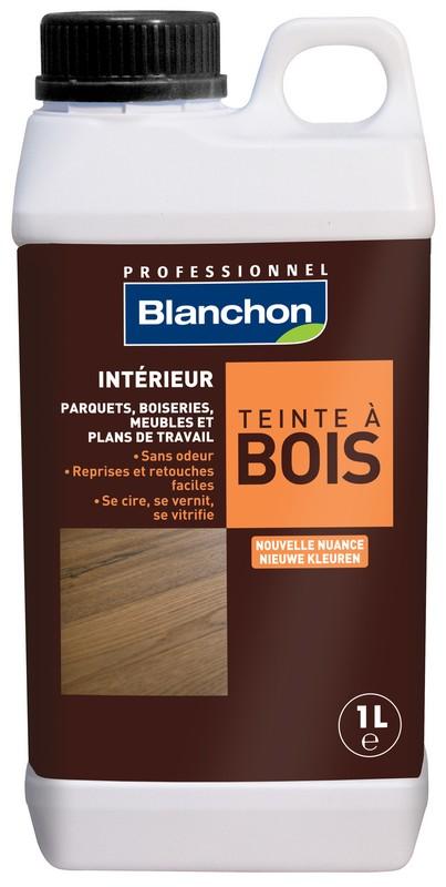 TEINTE A BOIS CHENE RUSTIQUE 1L