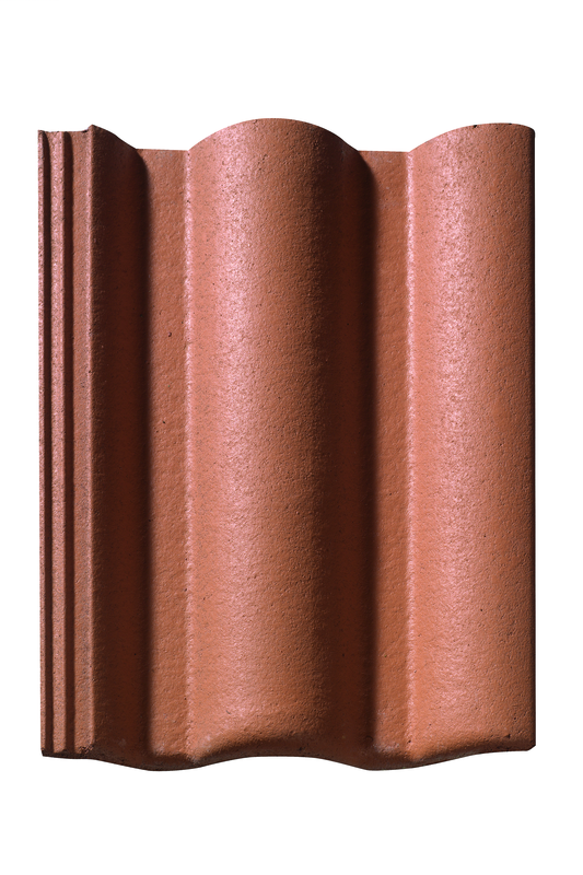 Tuile plein ciel béton provence  42cm x 33 cm