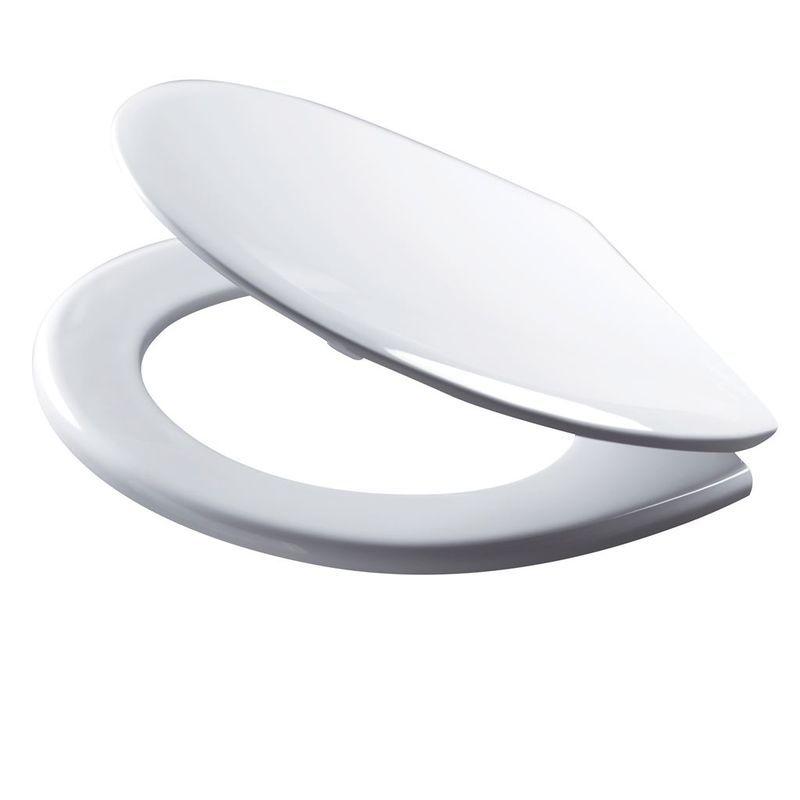 ABATTANT-NEON PRO- PP -0,9KG-VIS PLASTIQUE