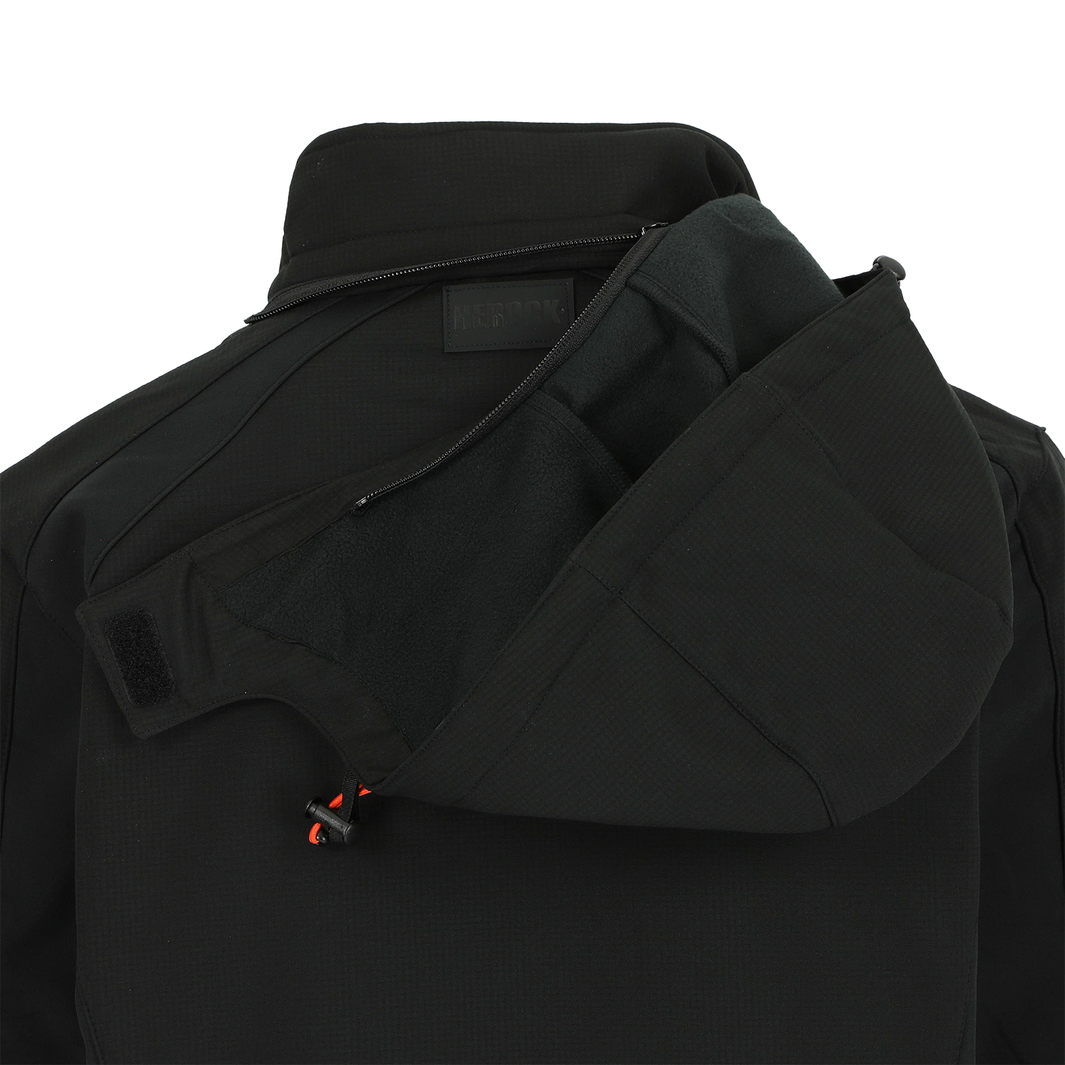 Veste TRYSTAN - Noir - T.M