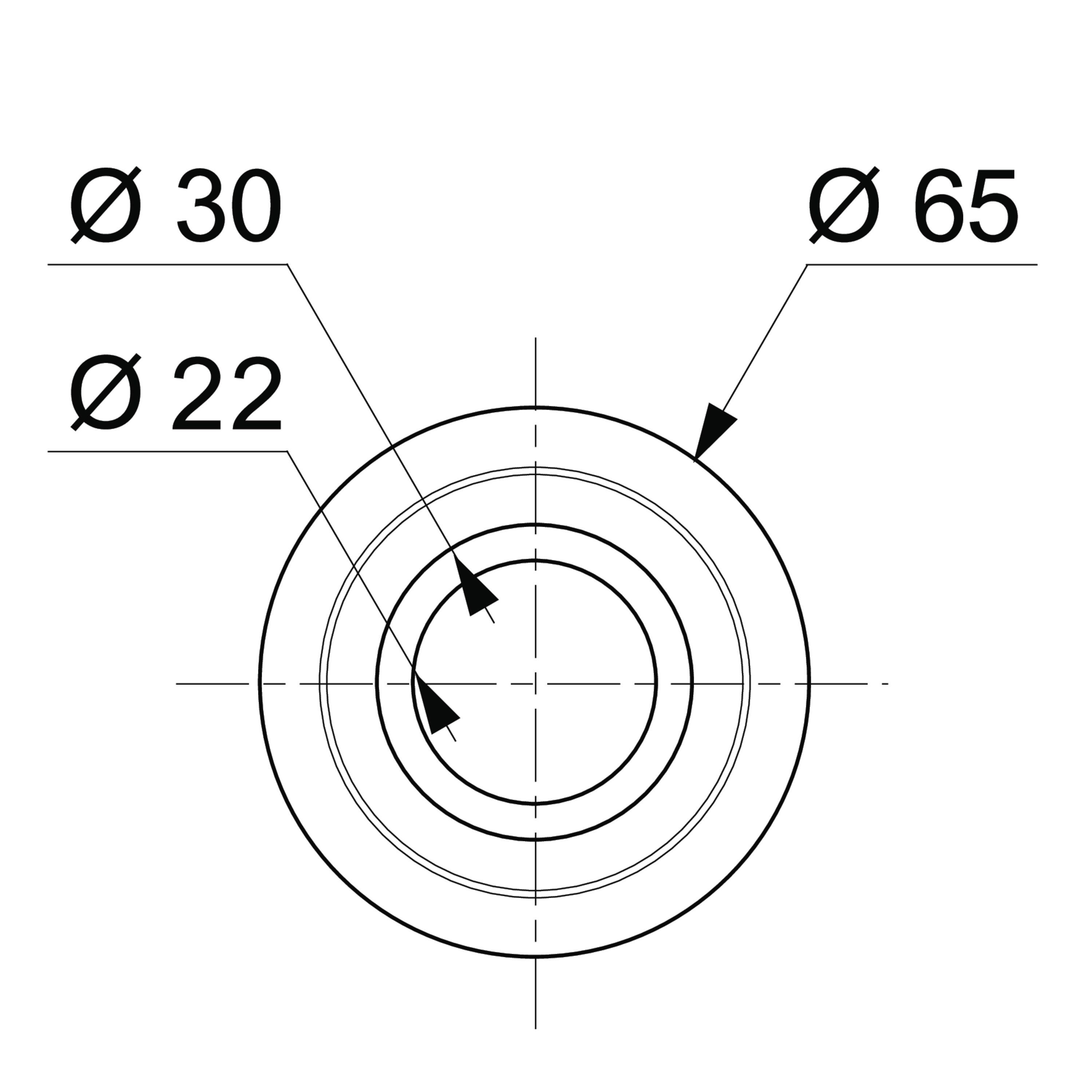 Joint de clapet standard M25 - Wirquin