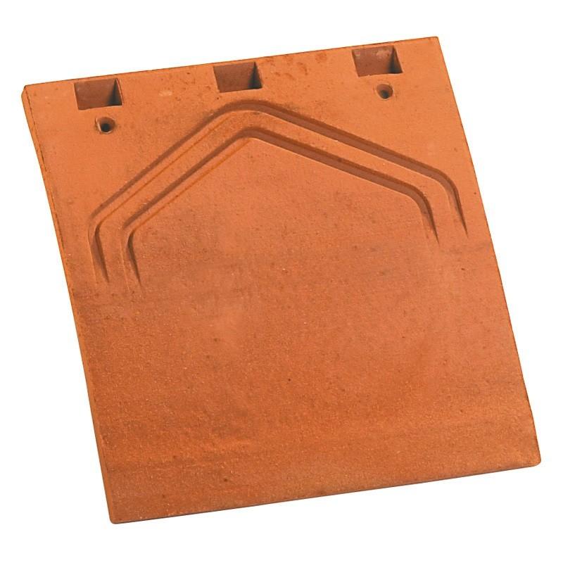 TUILE ET DEMIE PLATE PHALEMPIN 17X27 - VAL DE SEINE