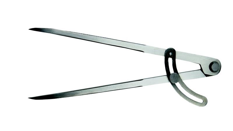 COMPAS LONGUEUR 250 MM