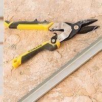 CISAILLE AVIATION UNIVERSELLE ERGO FAT MAX 250 MM