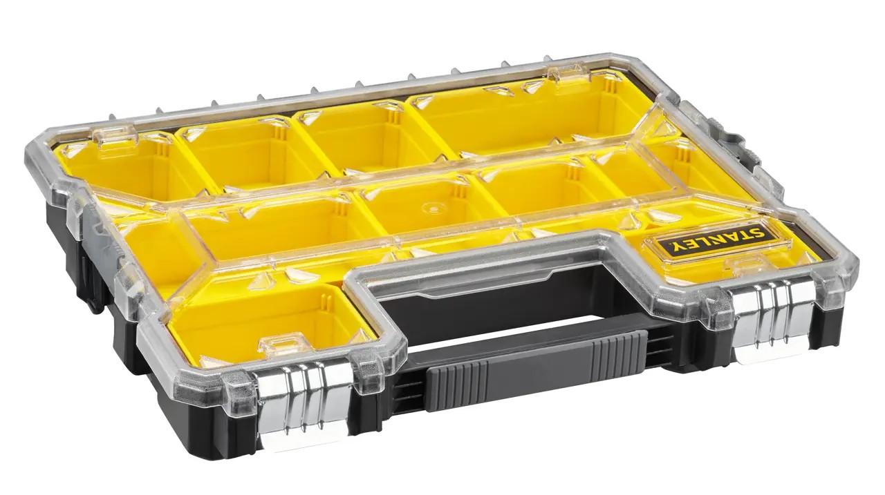 Plateau organiseur FATMAX étanche 10 compartiments amovibles