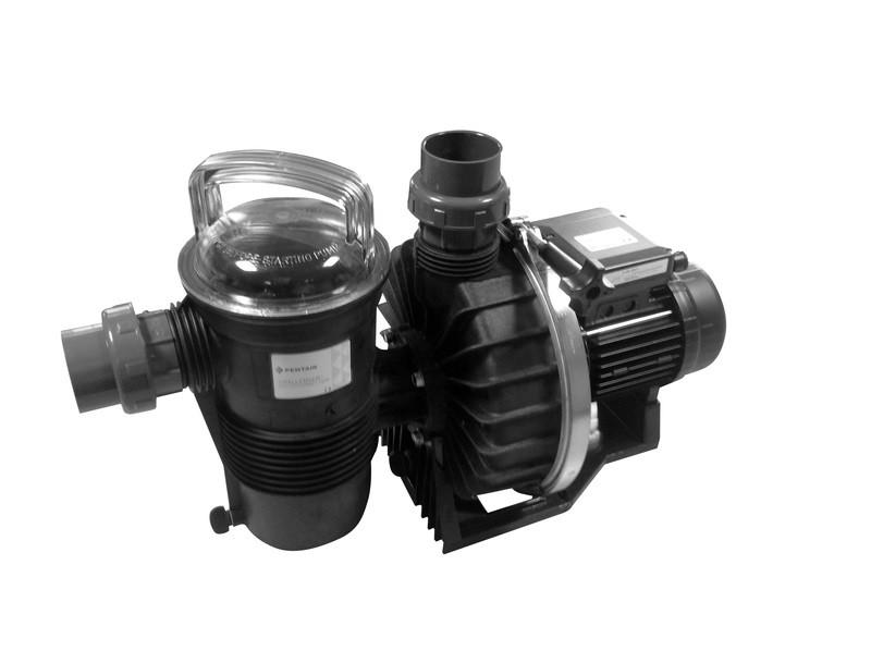 Pompe de filtration CHALLENGER 34 m³-h 3 cv tri