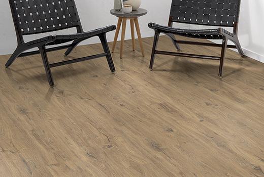 SOL STRATIFIE CLASSIC 8MM CLASSE 32 1292 X 193MM Bords Droits EPL018 Chêne de la Mancha