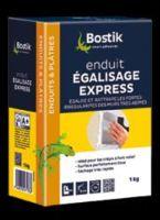 ENDUIT ÉGALISAGE EXPRESS POUDRE BOITE CARTON 1 KG