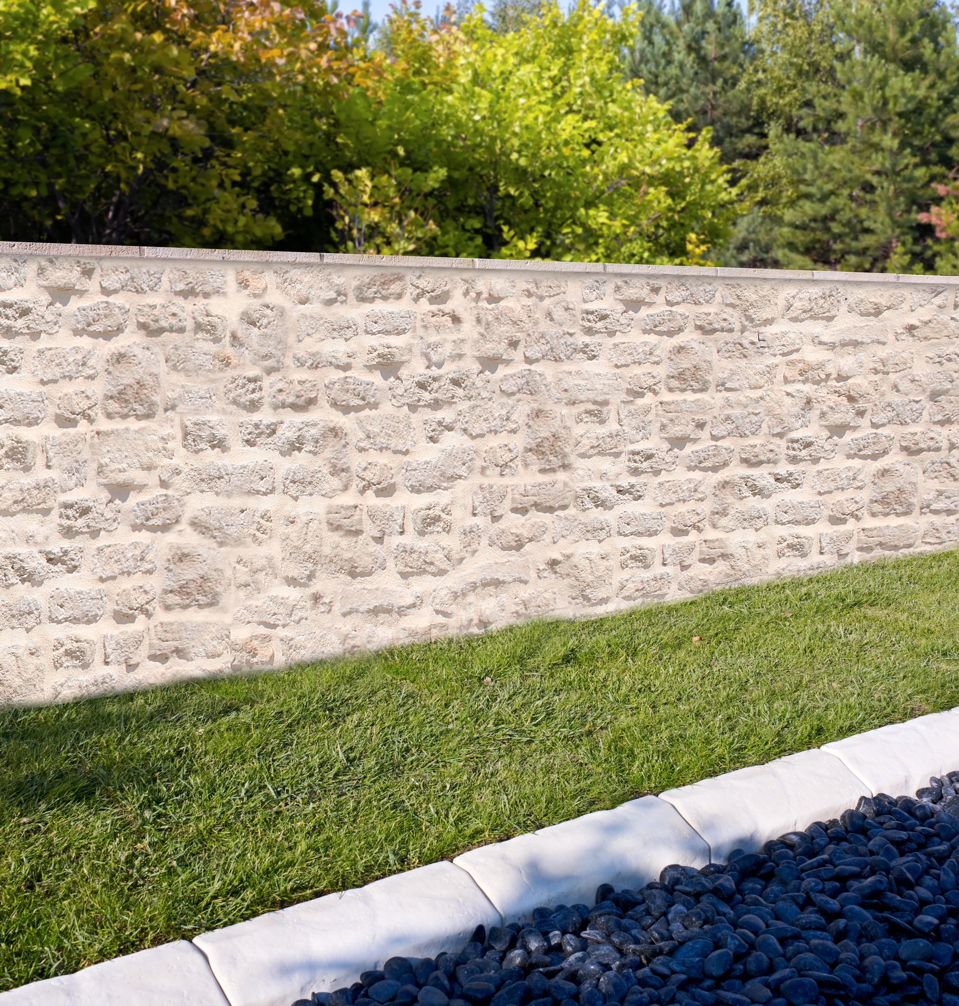 Parement ANSOUIS 58 x 33 x 2 cm Aquitaine