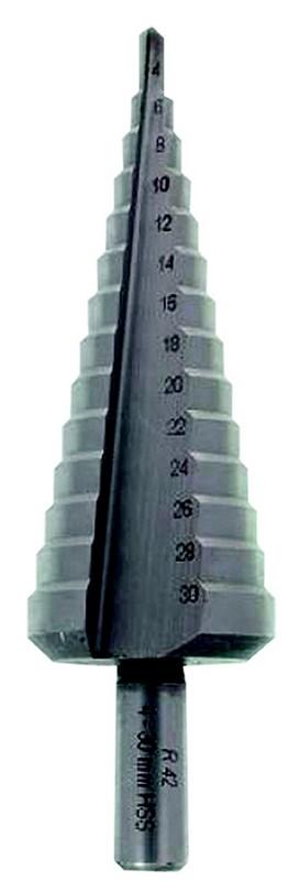 FORET ETAGE ACIER METAL DIAMETRE 4-12