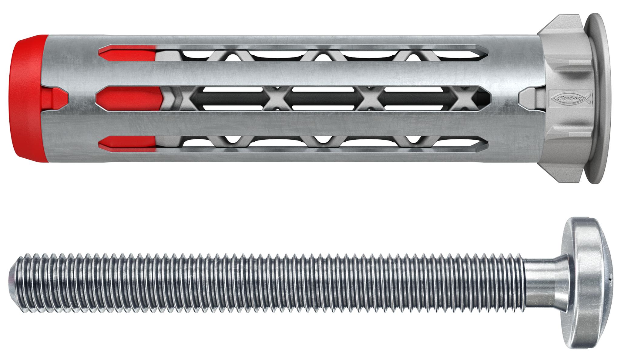 Cheville DuoHM 6x55 S PZ 4K NV