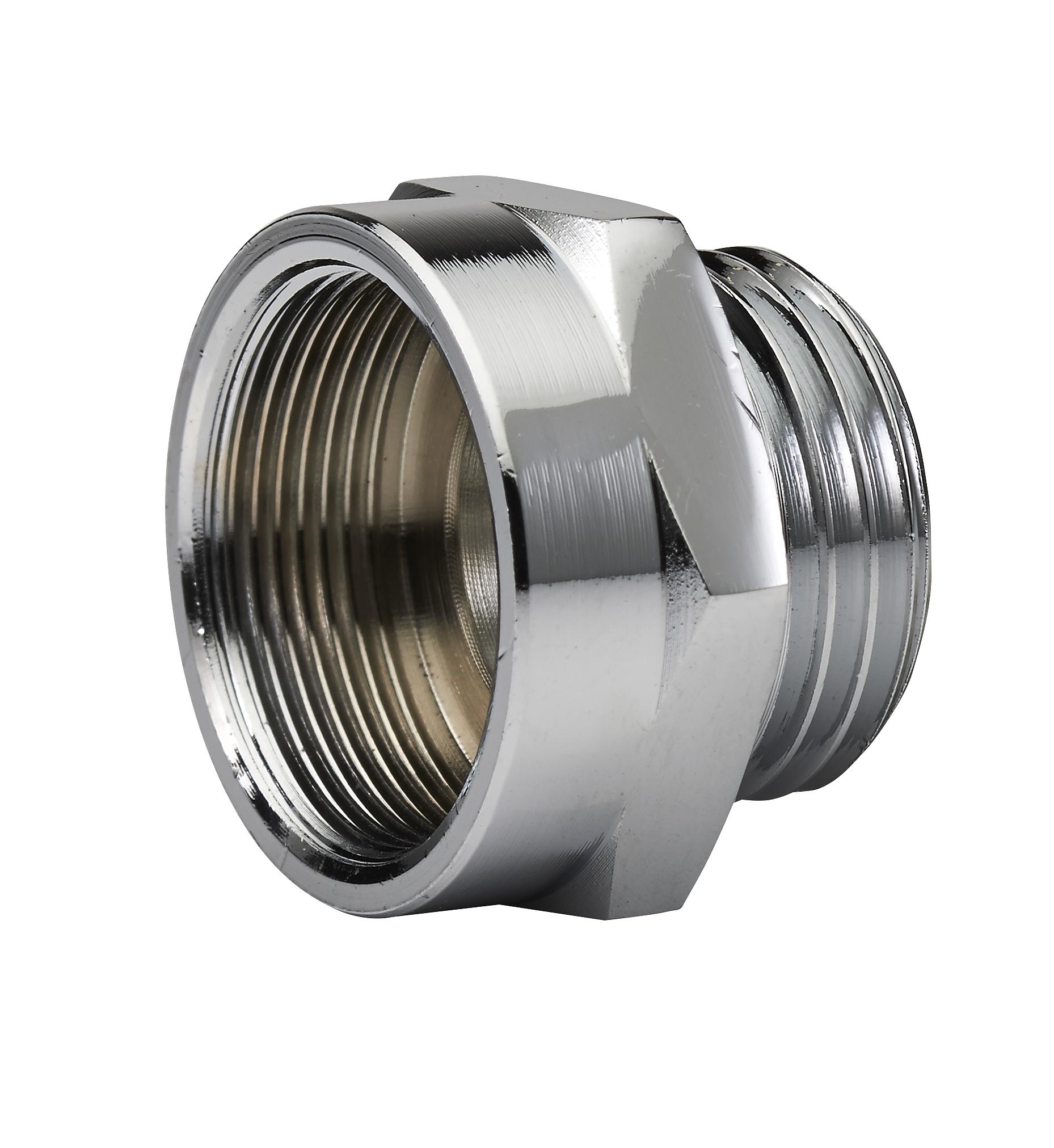 EMBOUT DE BEC FM 22X100 1/2 CHROME