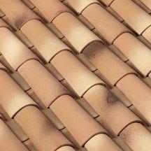 Faitière / aretier de 42 à  recouvrement double