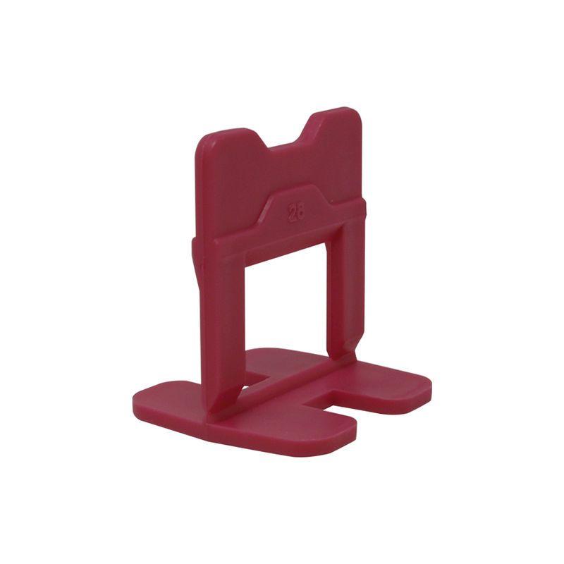 Cale de nivellement de carreaux pour système cale de 3 mm - Sac de 250 unités 