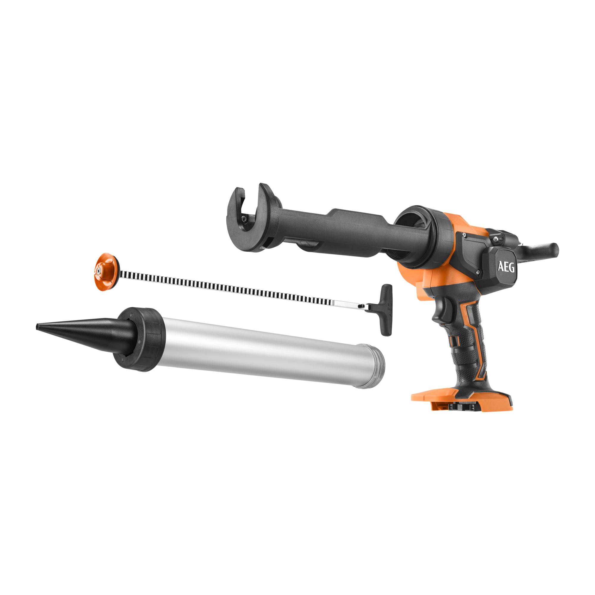 Pistolet à silicone 18V - AEG