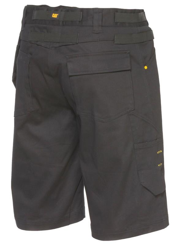 SHORT CUSTOM FLEX NOIR T40