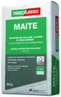 Mortier de collage. callage et sous enduit MAITE MONOCOMPOSANT G60 30kg