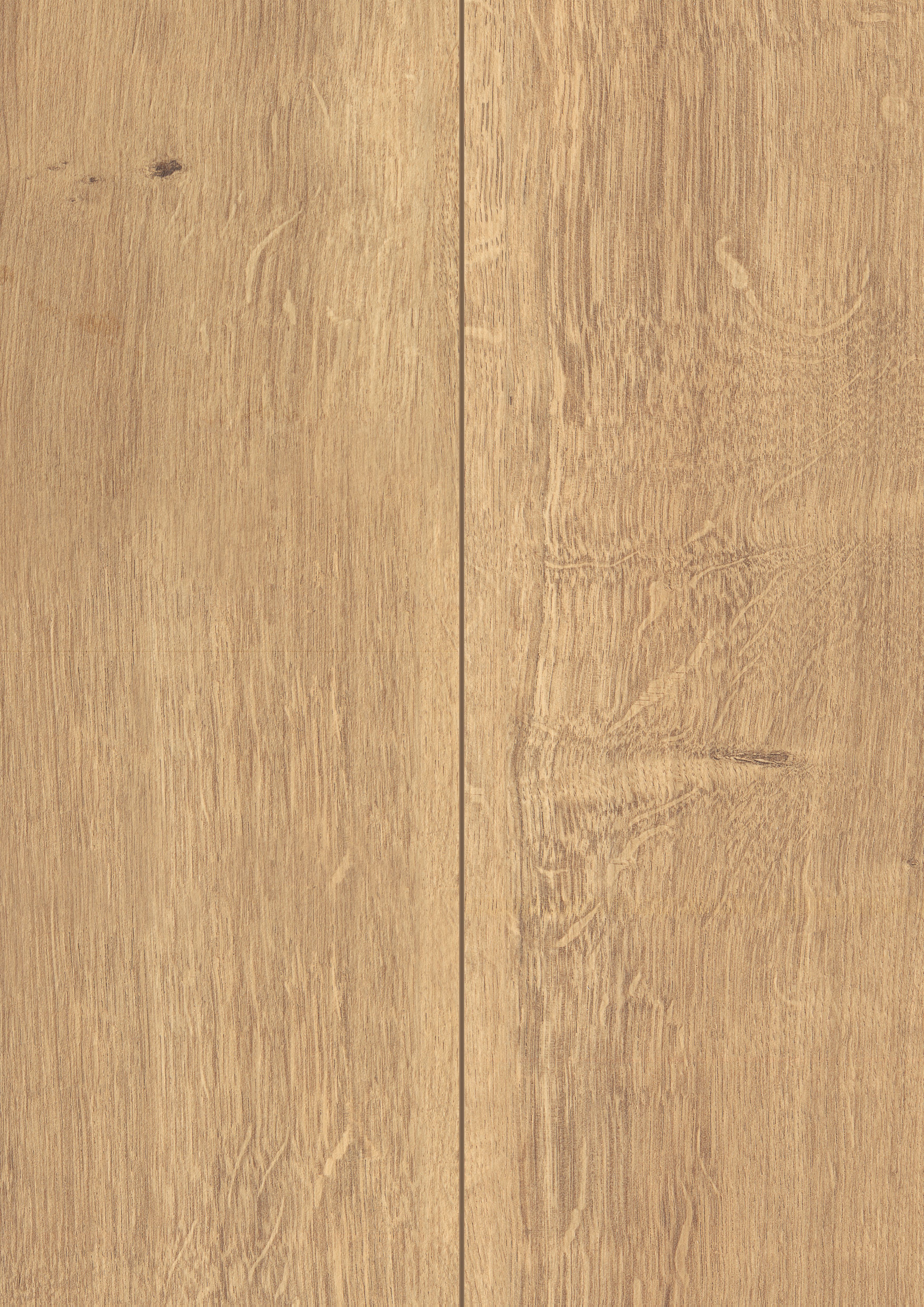 Stratifié NATURE SENS - 327x1292mm ép.8mm - EL2733 Chêne Hamilton