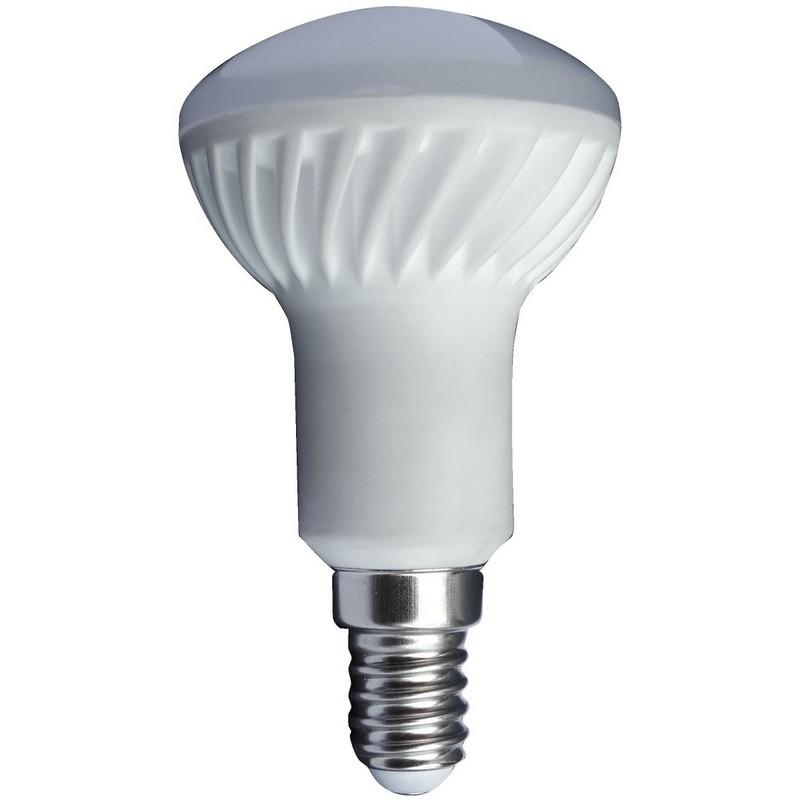 Ampoule Led SMD - Spot R50 finition opale - E14 5W 423Lm 4000K