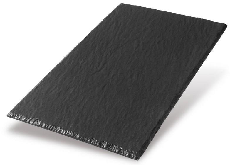 ARDOISE KERGOAT RELIEF 33x23 CM ANTHRACITE