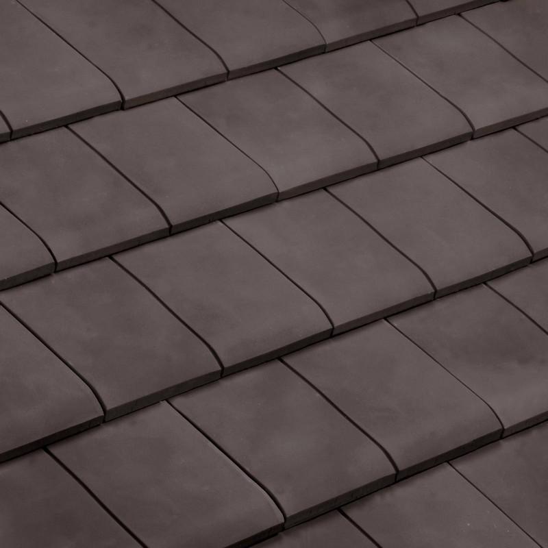 TUILE DOUBLE HP 20 ARDOISE