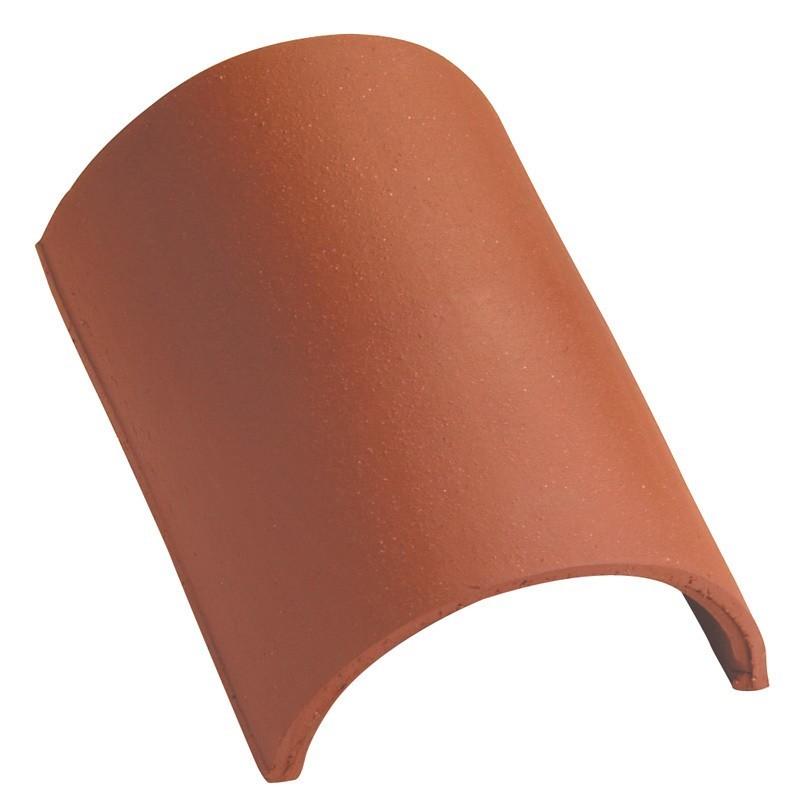 FAÎTIÈRE DEMI RONDE SANS EMBOÎTEMENT - AMBRE