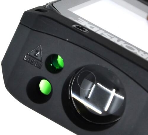 Télémètre laser vert  100m 