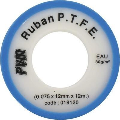 RUBAN PTFE 12M X 12MM X 0